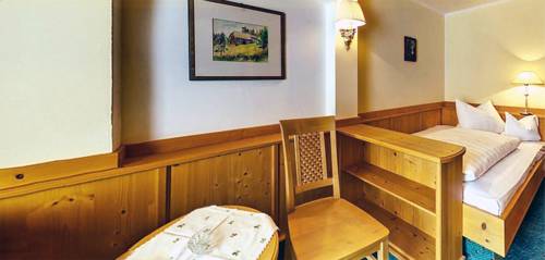 Imagen de la habitación del Hotel Fisserhof. Foto 3