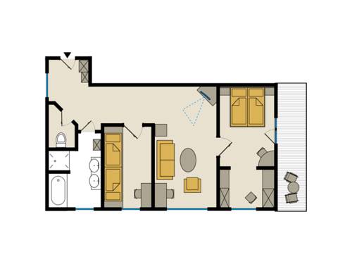 Imagen de la habitación del Hotel Fisserhof. Foto 7