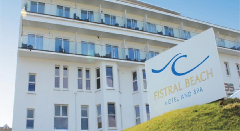 Imagen general del Hotel Fistral Beach and Spa - Adults Only. Foto 1