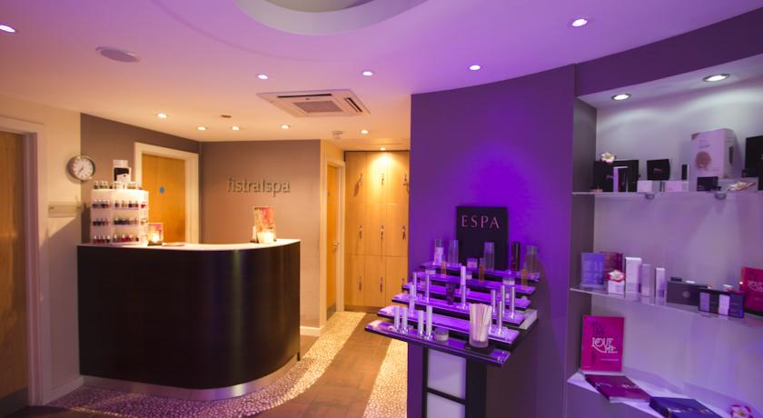 Imagen general del Hotel Fistral Beach and Spa - Adults Only. Foto 7