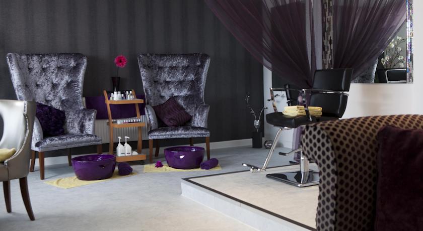 Imagen general del Hotel Fistral Beach and Spa - Adults Only. Foto 10