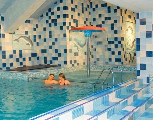 Imagen general del Hotel Fit And Fun. Foto 1