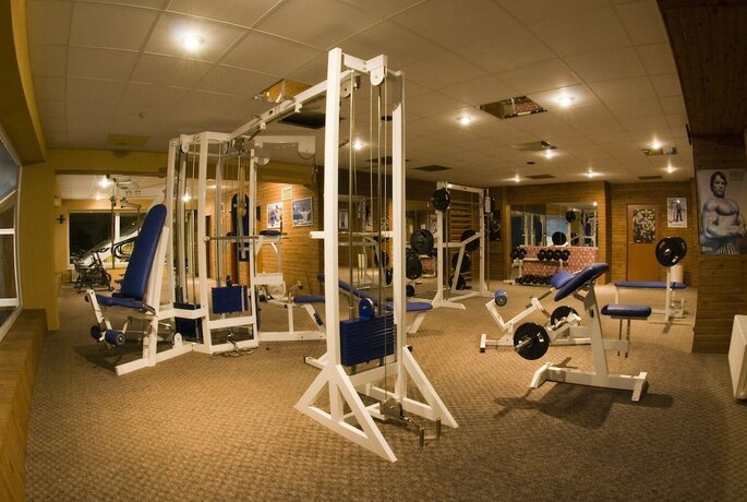 Imagen general del Hotel Fit And Fun. Foto 4