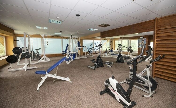 Imagen general del Hotel Fit And Fun. Foto 5