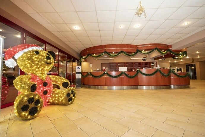 Imagen general del Hotel Fit And Fun. Foto 7