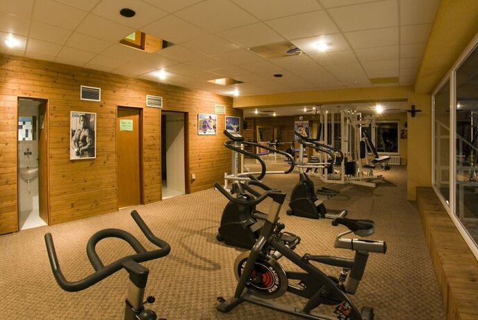 Imagen general del Hotel Fit And Fun. Foto 9