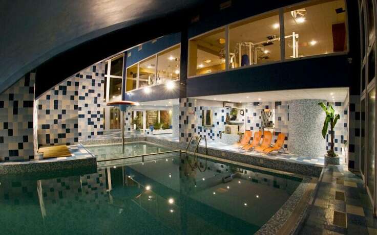 Imagen general del Hotel Fit And Fun. Foto 11