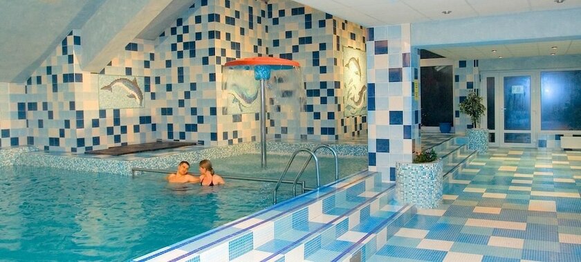 Imagen general del Hotel Fit And Fun. Foto 12