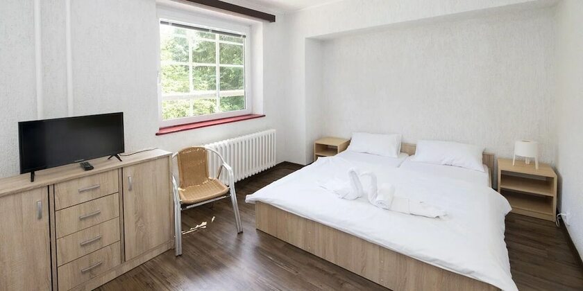 Imagen de la habitación del Hotel Fit And Fun. Foto 14