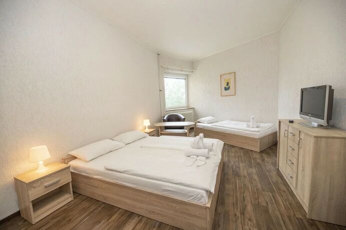 Imagen de la habitación del Hotel Fit And Fun. Foto 15