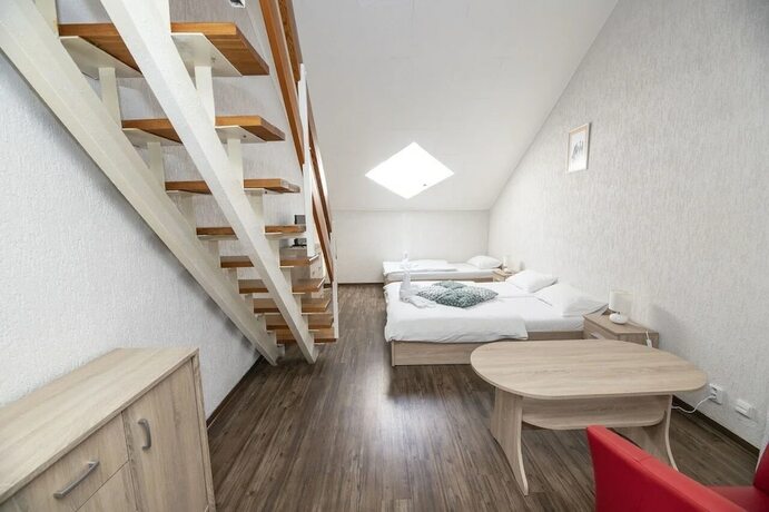 Imagen de la habitación del Hotel Fit And Fun. Foto 17