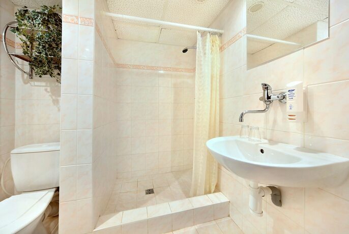 Imagen de la habitación del Hotel Fit And Fun. Foto 18
