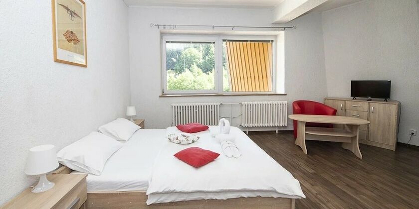 Imagen de la habitación del Hotel Fit And Fun. Foto 20