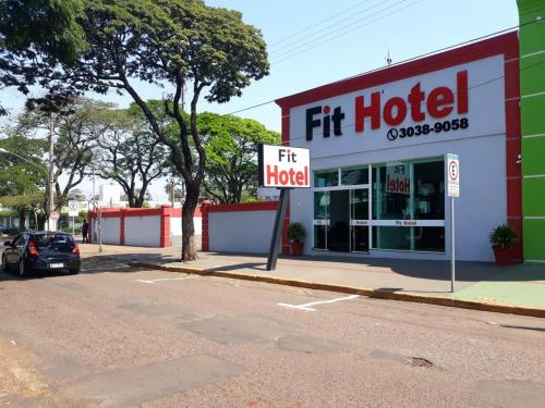 Imagen general del Hotel Fit. Foto 2