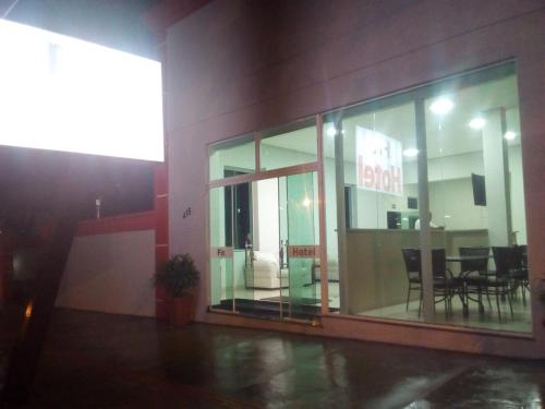 Imagen de la habitación del Hotel Fit. Foto 10