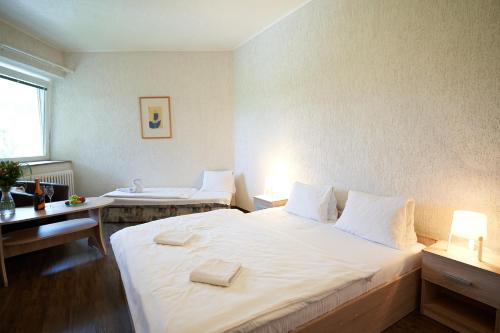 Imagen de la habitación del Hotel Fit Fun. Foto 15