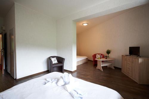 Imagen de la habitación del Hotel Fit Fun. Foto 16