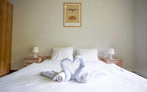 Imagen de la habitación del Hotel Fit Fun. Foto 17