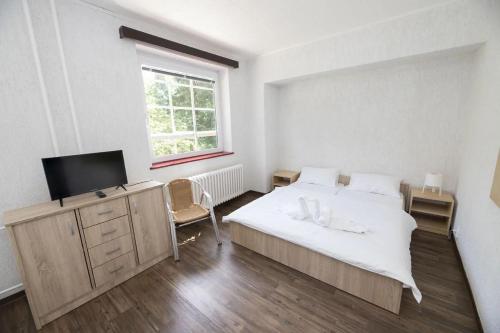 Imagen de la habitación del Hotel Fit Fun. Foto 18