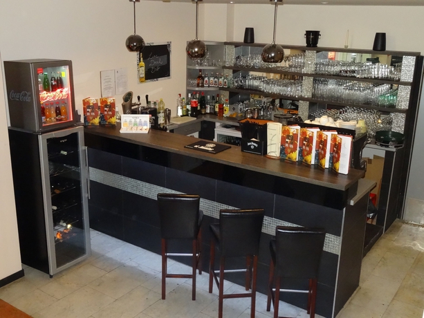 Imagen del bar/restaurante del Hotel Fit Hévíz. Foto 4