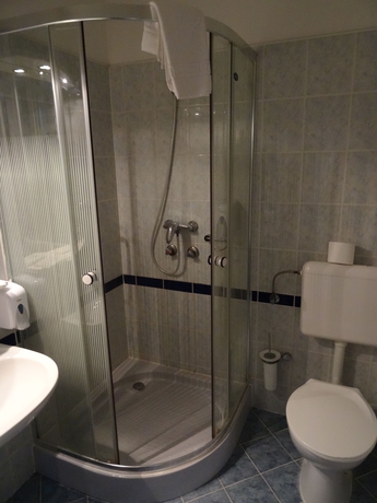 Imagen de la habitación del Hotel Fit Hévíz. Foto 7