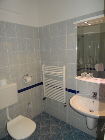 Imagen de la habitación del Hotel Fit Hévíz. Foto 9