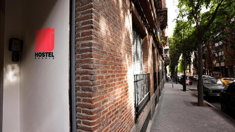 Imagen general del Hotel Fit Hostel Madrid. Foto 1