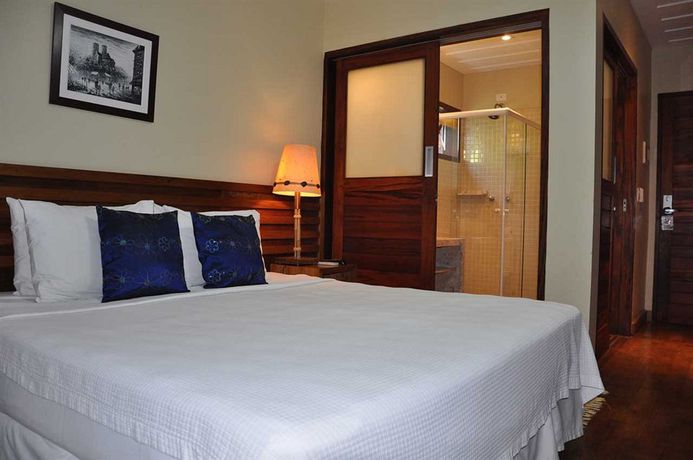 Imagen de la habitación del Hotel Fita Azul. Foto 6