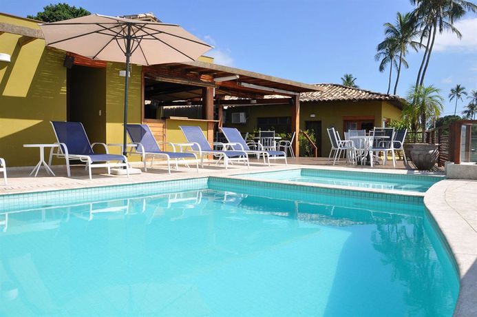 Imagen de los exteriores del Hotel Fita Azul. Foto 12