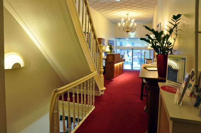 Imagen de los interiores del Hotel Fita. Foto 14
