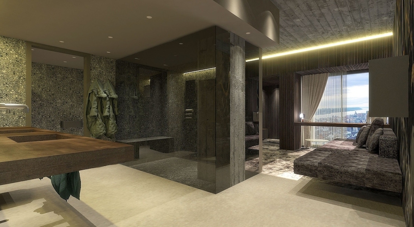 Imagen de la habitación del Hotel Fitch. Foto 3