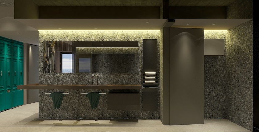 Imagen de la habitación del Hotel Fitch. Foto 4