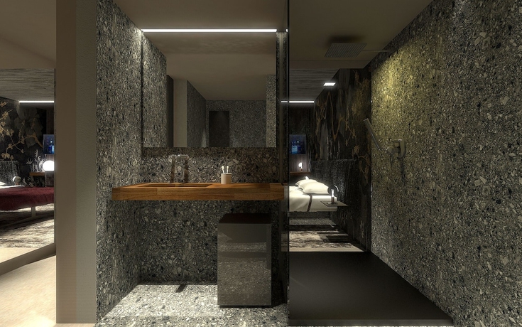 Imagen de la habitación del Hotel Fitch. Foto 11