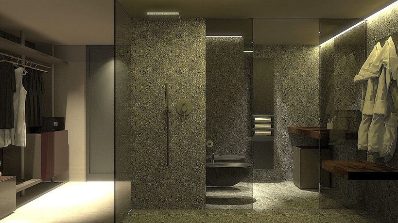 Imagen de la habitación del Hotel Fitch. Foto 13