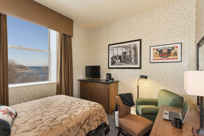 Imagen de los interiores del Hotel Fitger's Inn. Foto 12