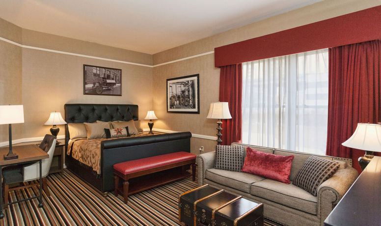 Imagen de la habitación del Hotel Fitger's Inn. Foto 10
