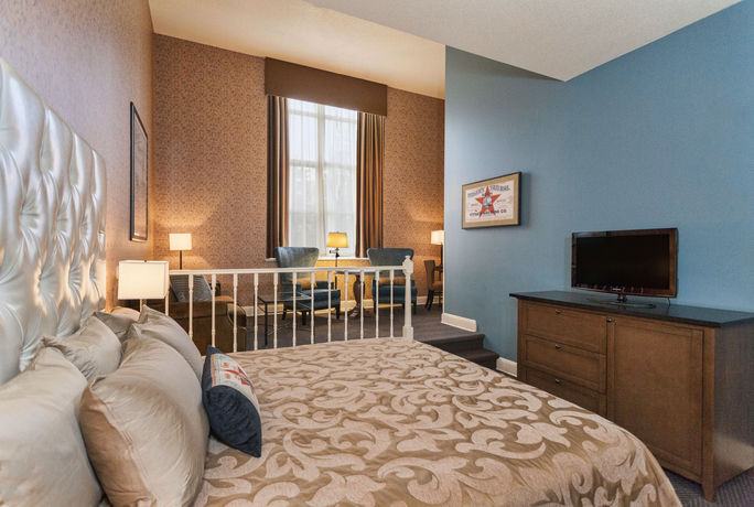 Imagen de la habitación del Hotel Fitger's Inn. Foto 11
