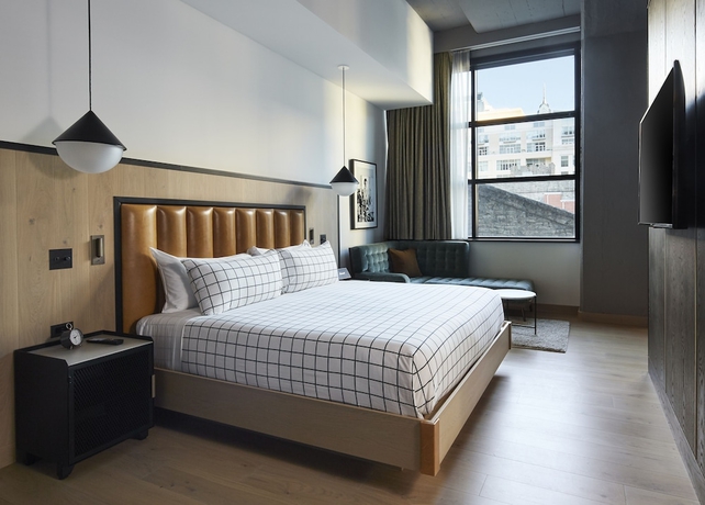 Imagen de la habitación del Hotel Fitler Club. Foto 2