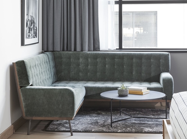 Imagen de la habitación del Hotel Fitler Club. Foto 5