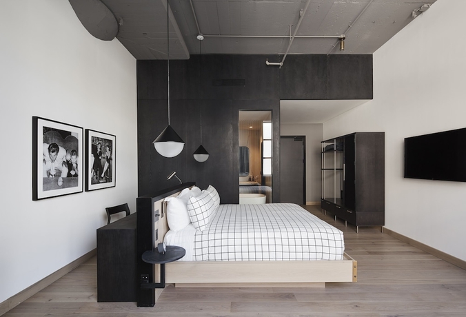 Imagen de la habitación del Hotel Fitler Club. Foto 6