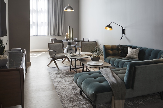 Imagen de la habitación del Hotel Fitler Club. Foto 13