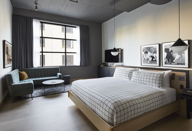 Imagen de la habitación del Hotel Fitler Club. Foto 15