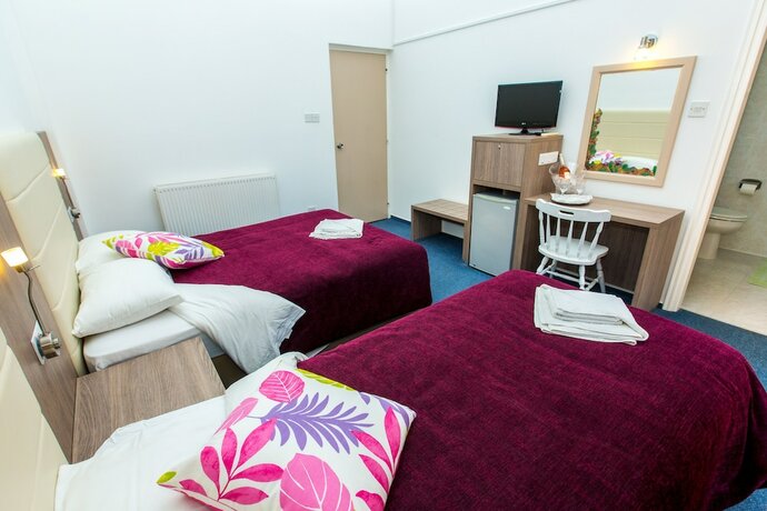 Imagen general del Hotel Fitos Inn Guest House. Foto 2