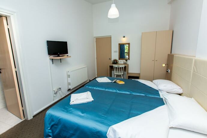 Imagen general del Hotel Fitos Inn Guest House. Foto 3