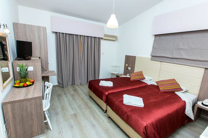 Imagen general del Hotel Fitos Inn Guest House. Foto 4