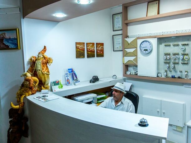 Imagen general del Hotel Fitos Inn Guest House. Foto 5