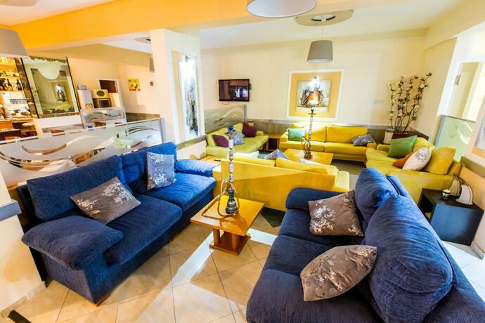 Imagen general del Hotel Fitos Inn Guest House. Foto 7