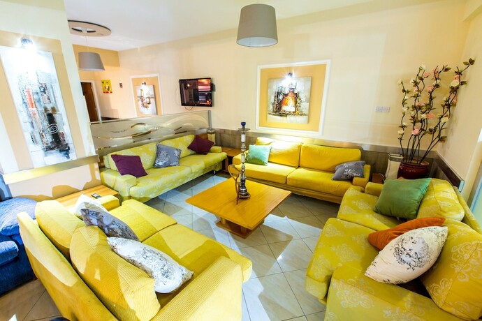 Imagen general del Hotel Fitos Inn Guest House. Foto 9