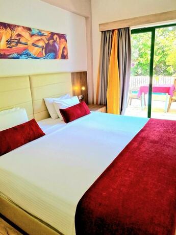 Imagen de la habitación del Hotel Fitos Inn Guest House. Foto 17