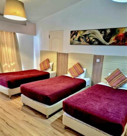 Imagen de la habitación del Hotel Fitos Inn Guest House. Foto 19